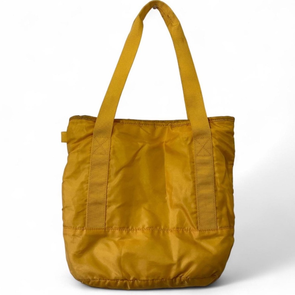 PINK Victorias Secret Yellow White Sunshine On My Mind Insulated Cooler Tote Bag - Picture 2 of 14